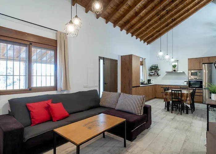 Casa Rural De Diseno Con Piscina Y Barbacoa